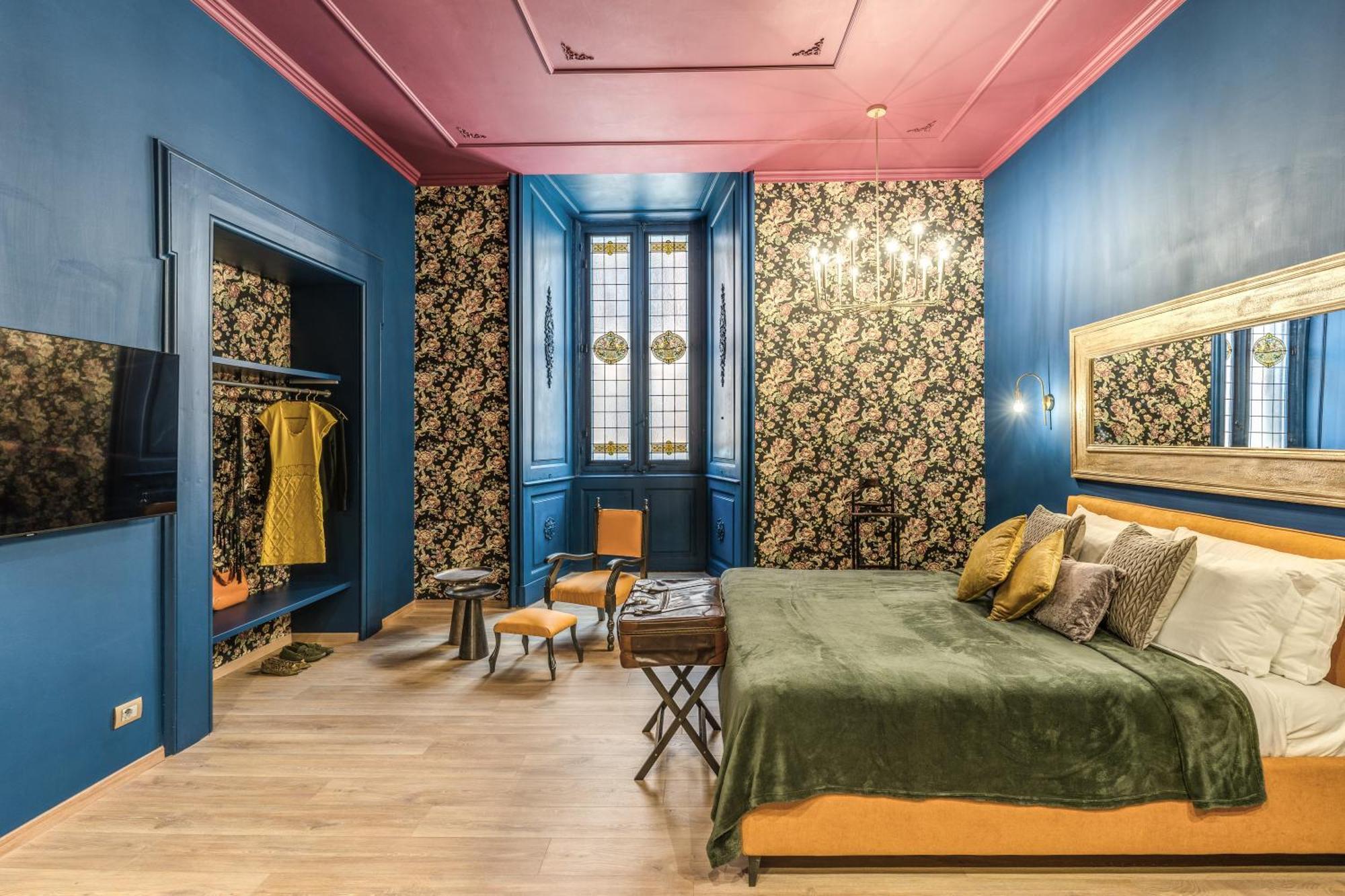 Corso Miracle Suite Rome Exterior photo