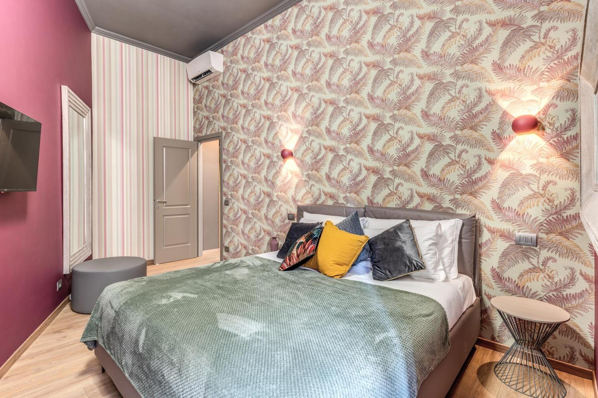 Corso Miracle Suite Rome Exterior photo