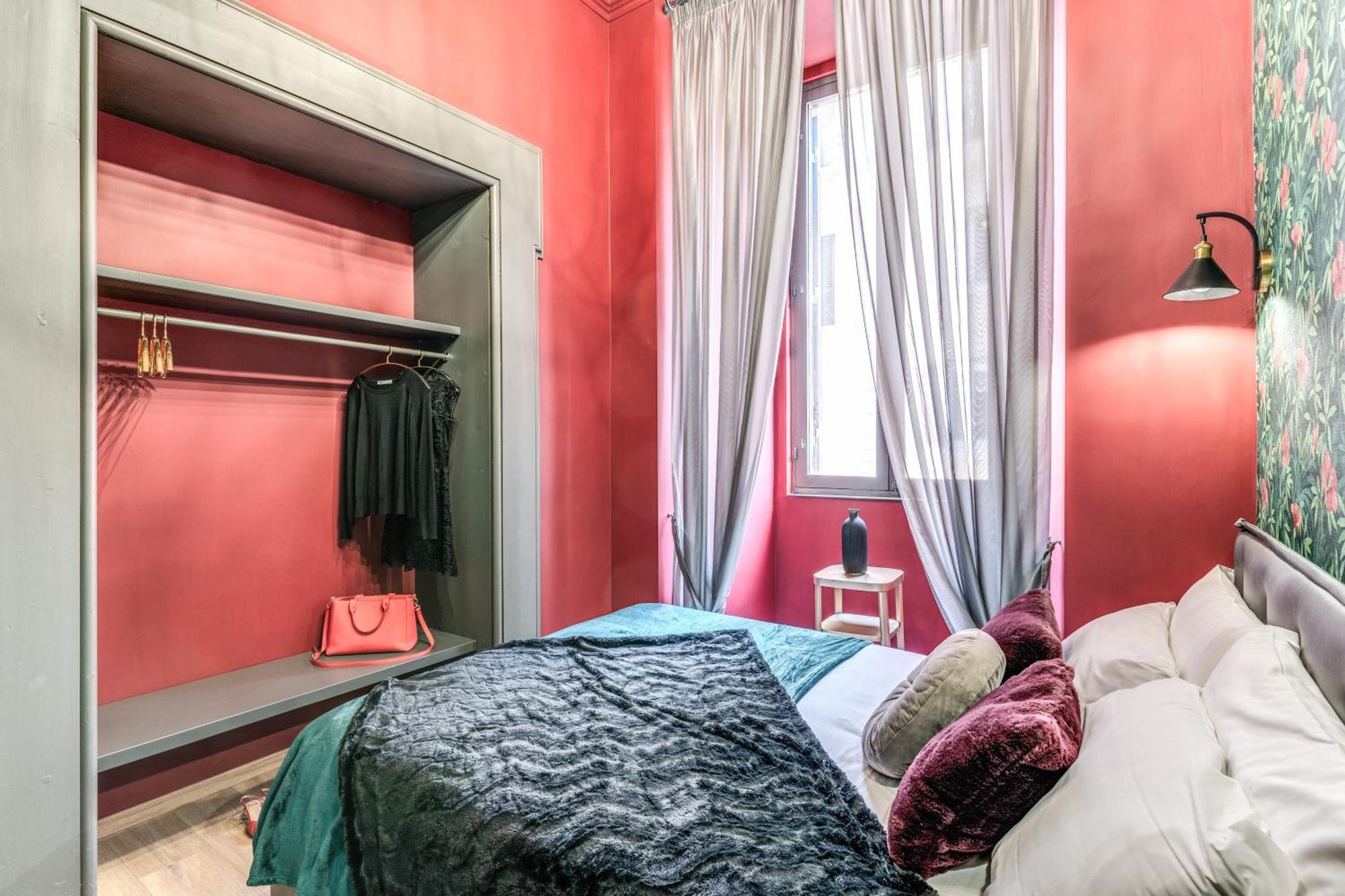 Corso Miracle Suite Rome Exterior photo