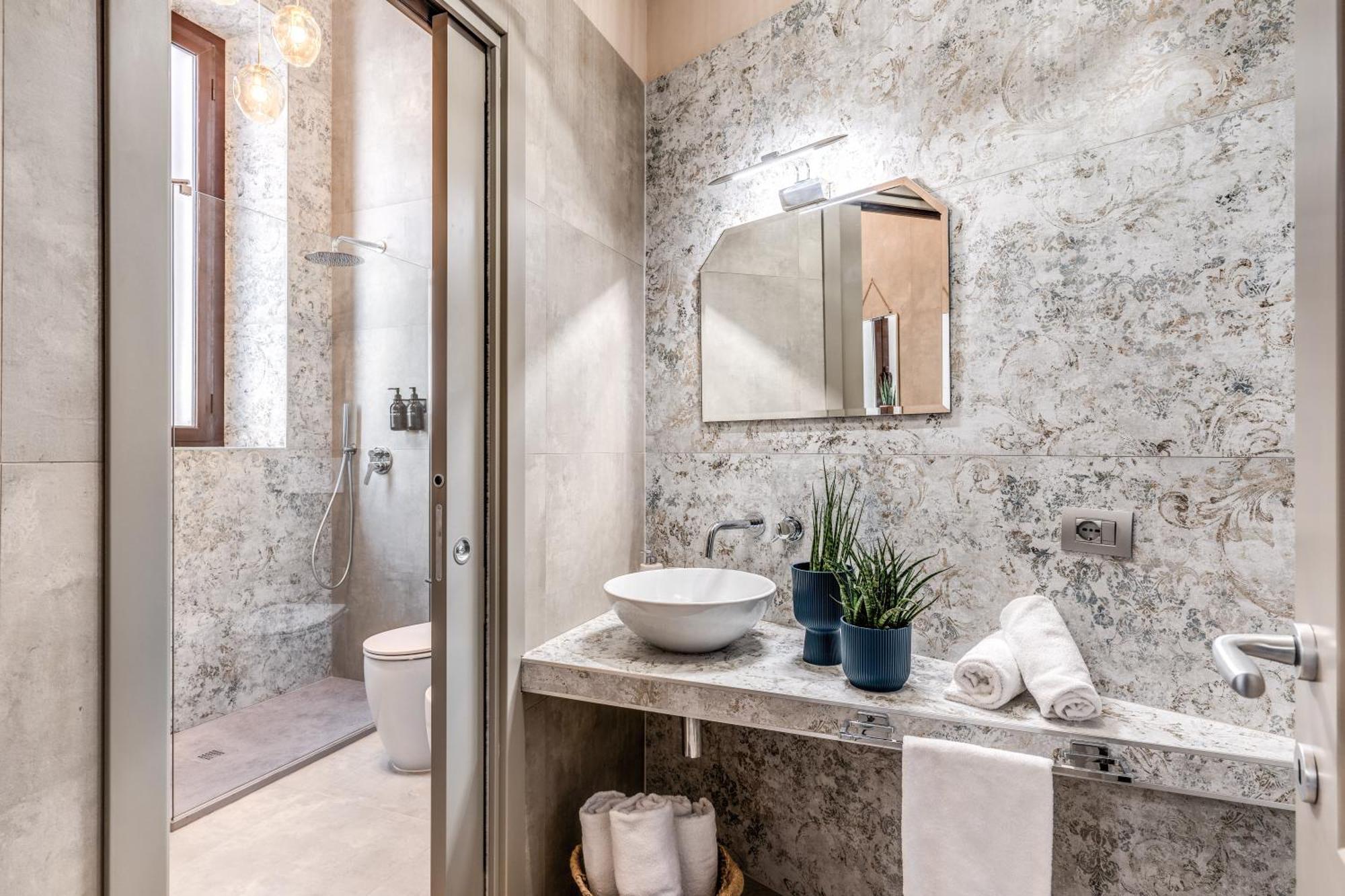Corso Miracle Suite Rome Exterior photo