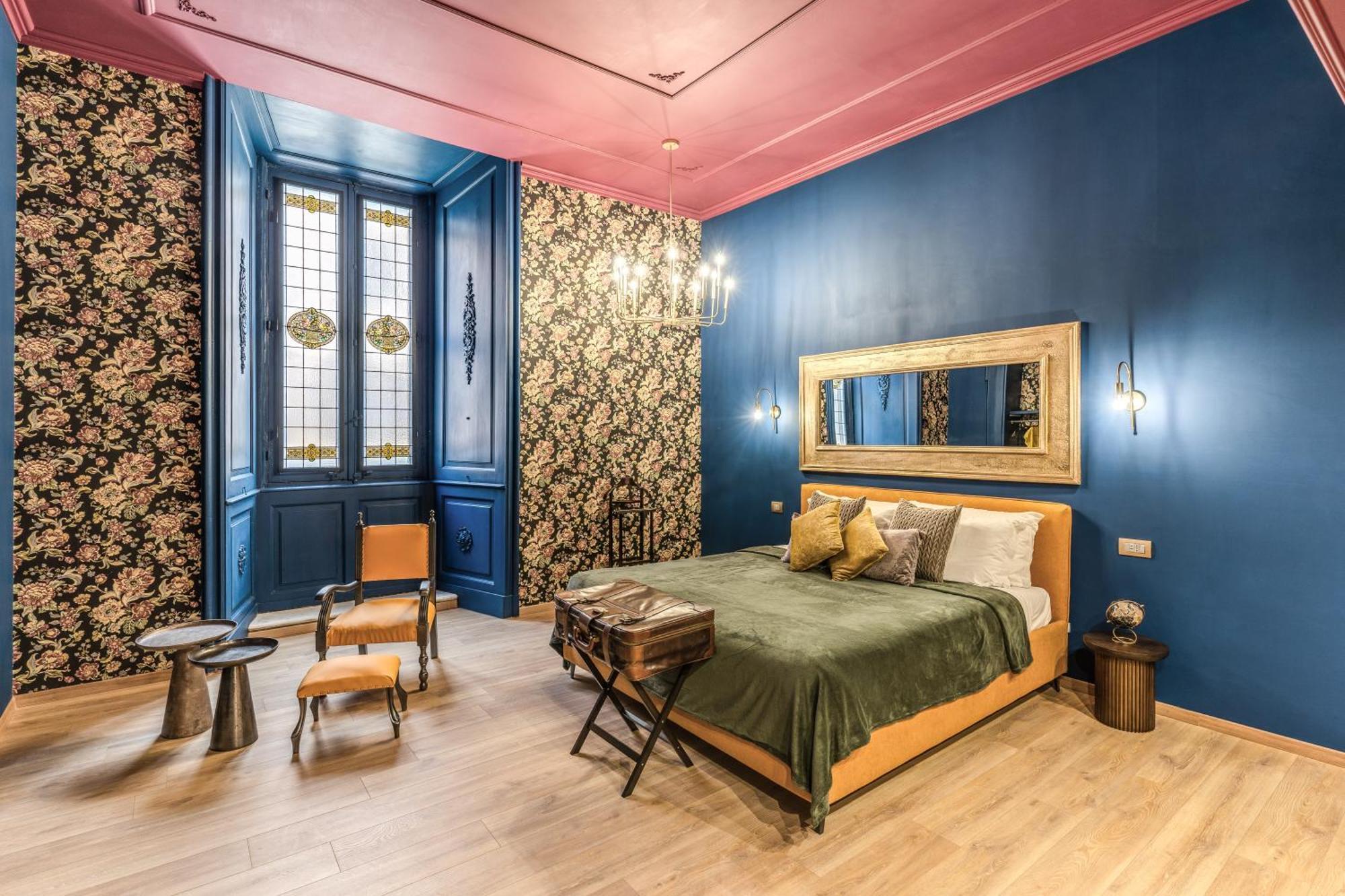 Corso Miracle Suite Rome Exterior photo