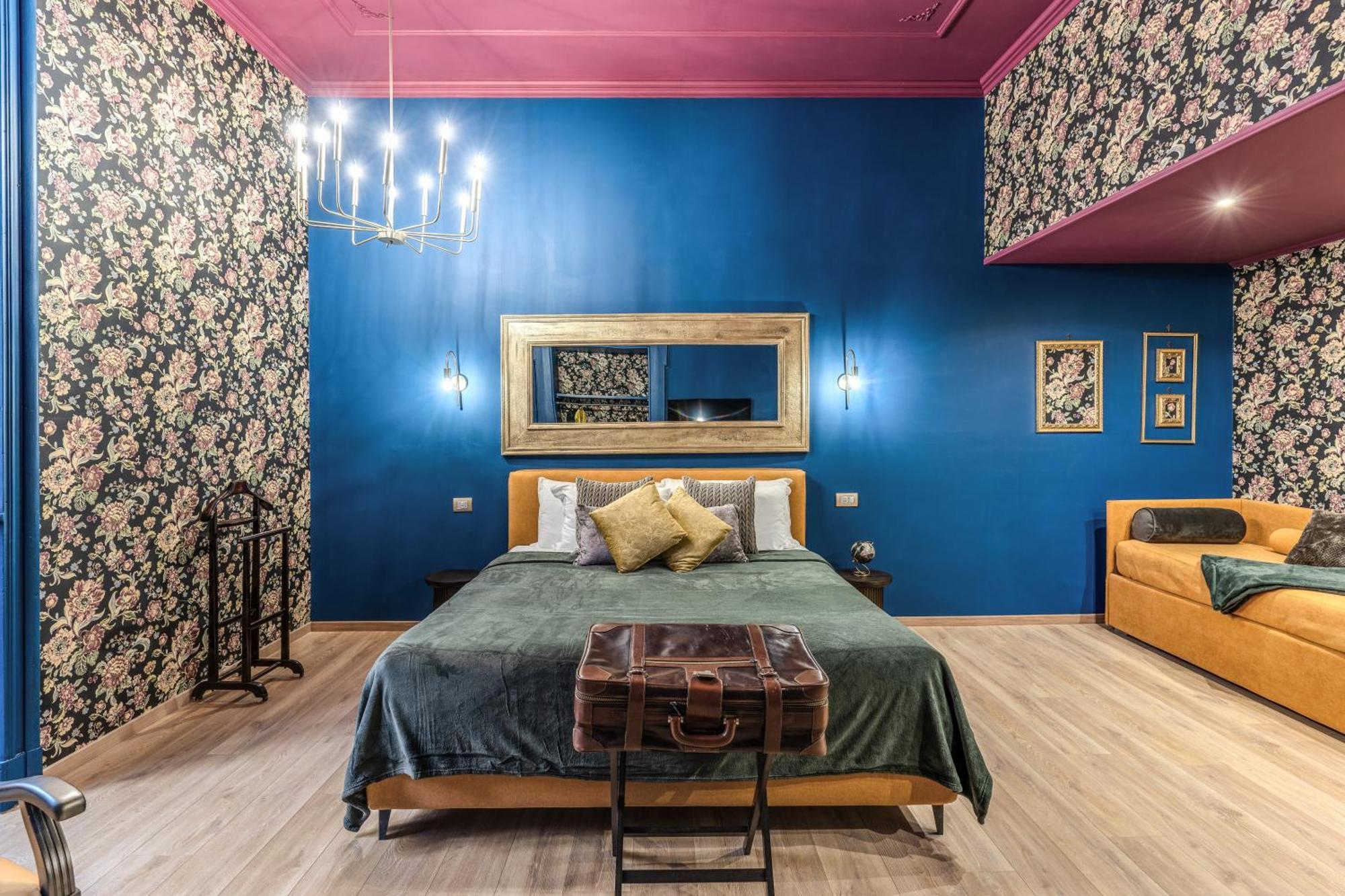 Corso Miracle Suite Rome Exterior photo