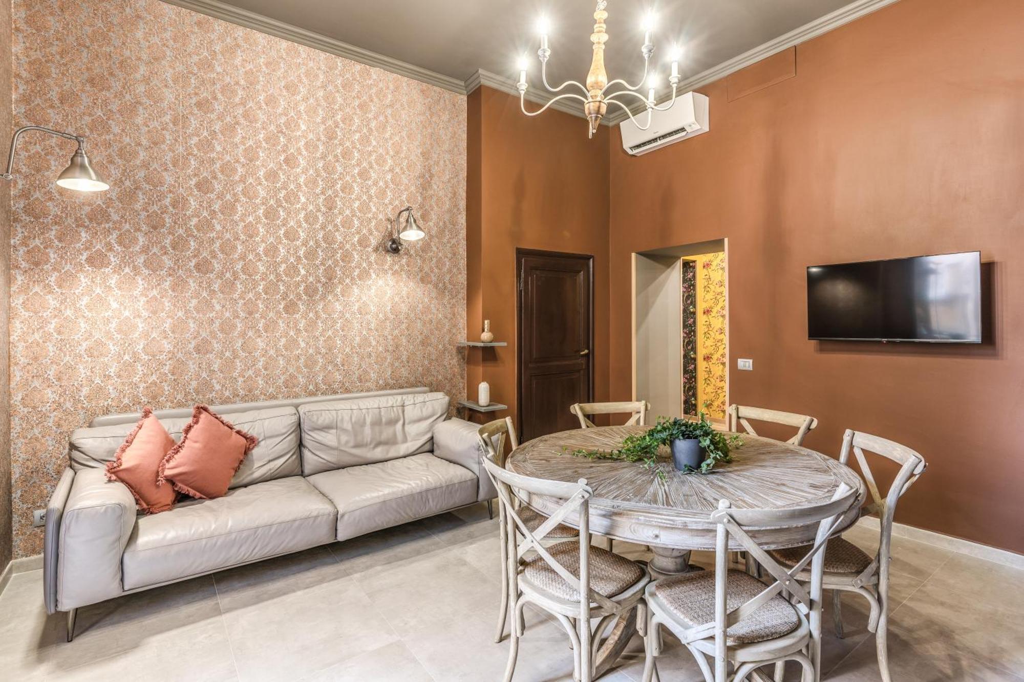 Corso Miracle Suite Rome Exterior photo