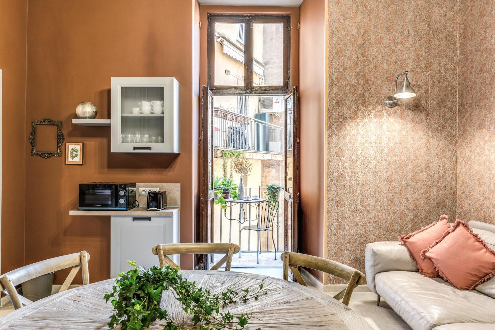 Corso Miracle Suite Rome Exterior photo