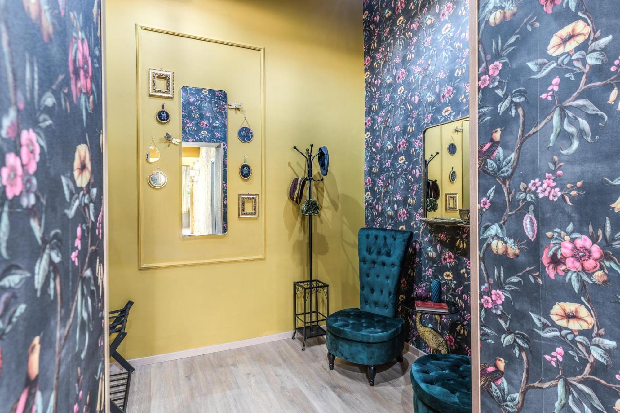 Corso Miracle Suite Rome Exterior photo