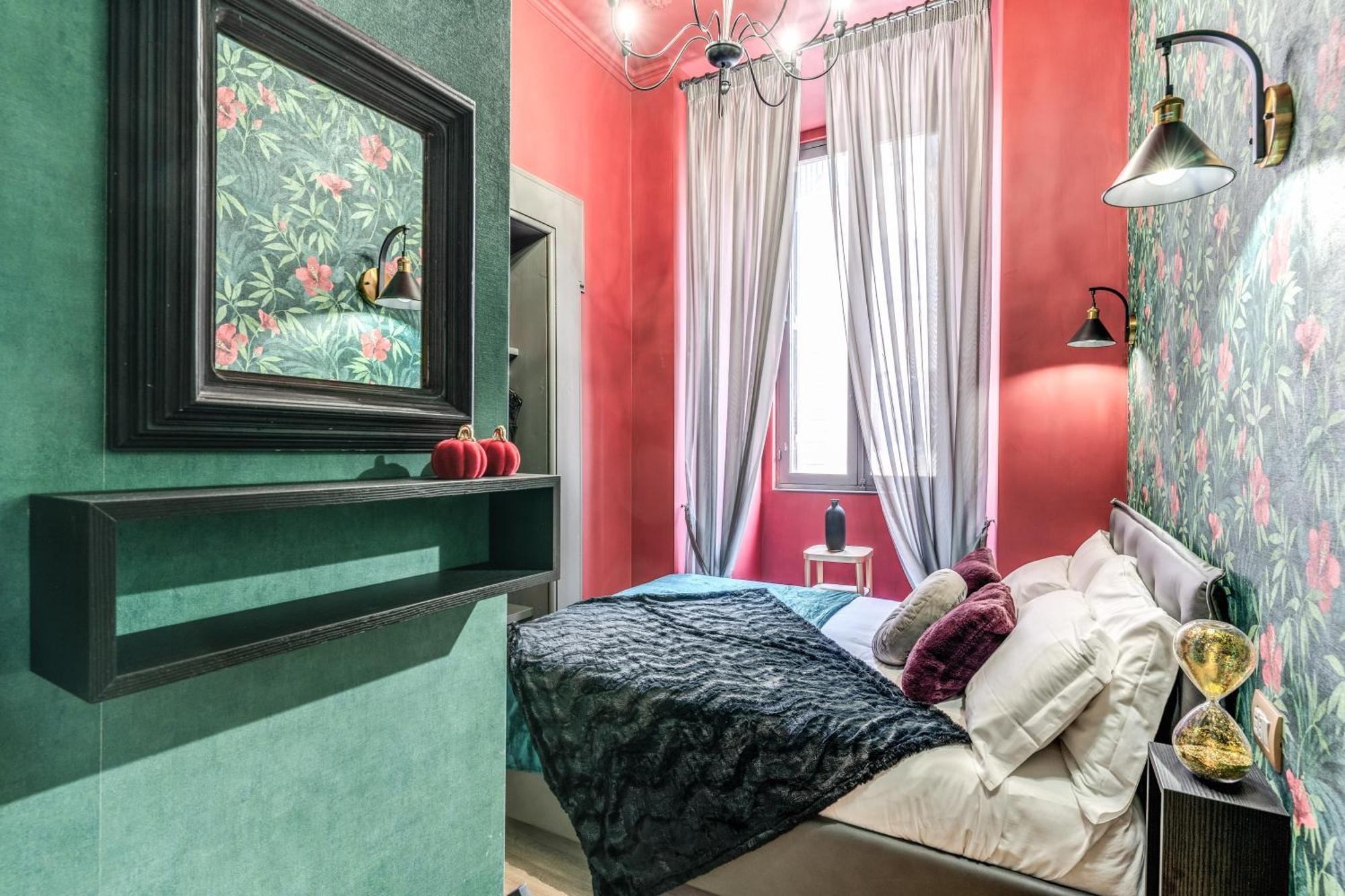 Corso Miracle Suite Rome Exterior photo