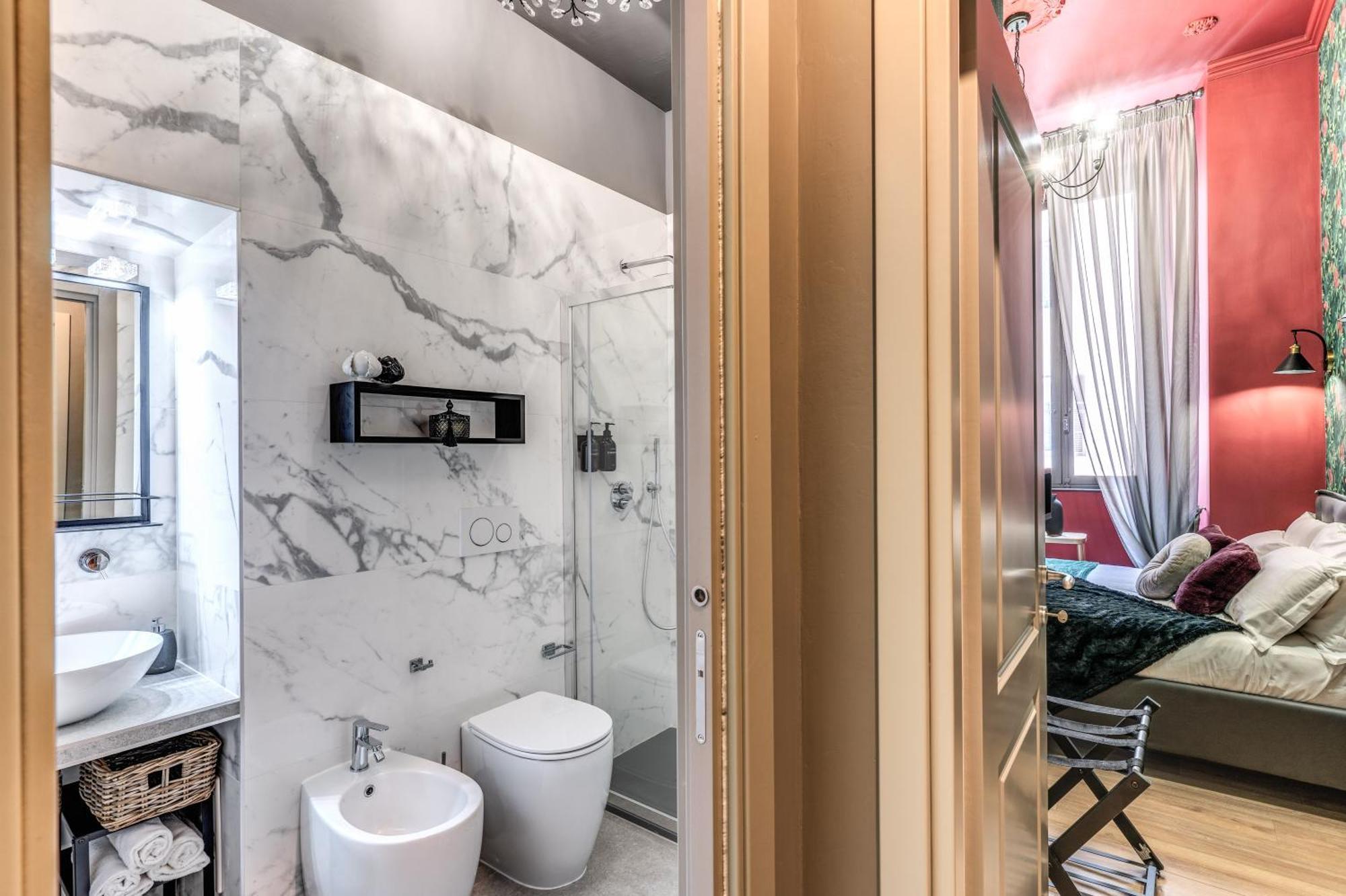 Corso Miracle Suite Rome Exterior photo